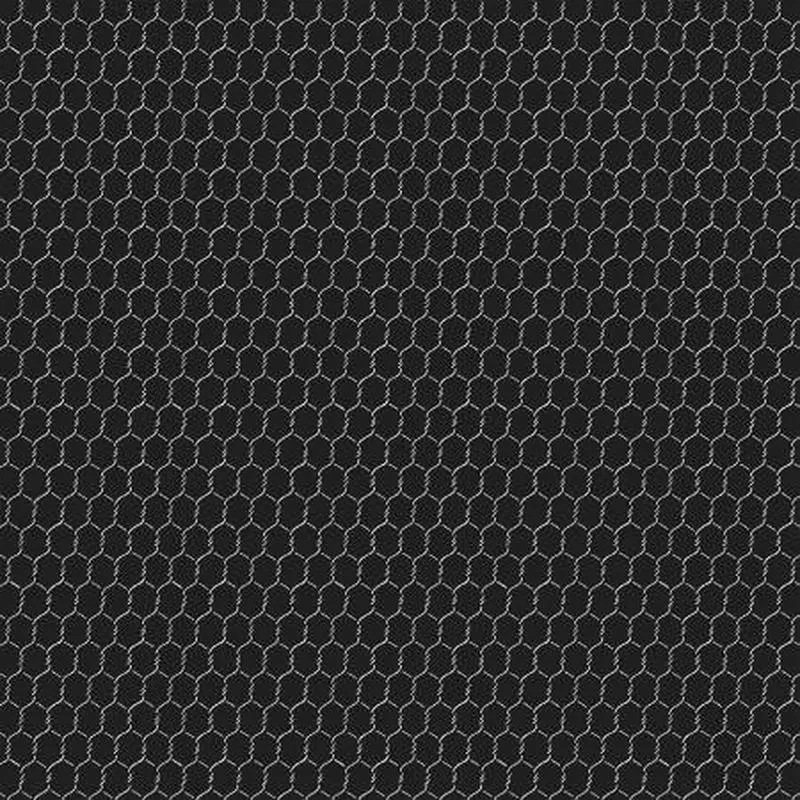 Black Chicken Wire 54565-4