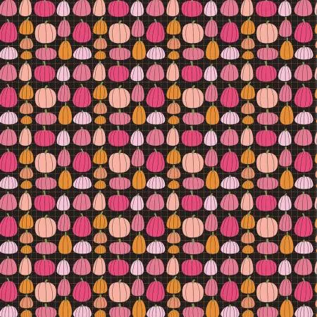 Black Pumpkin Patch
