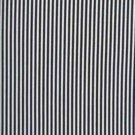 Black/White Stripe
