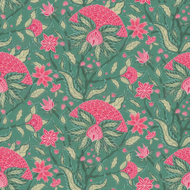 Blooming Canopy