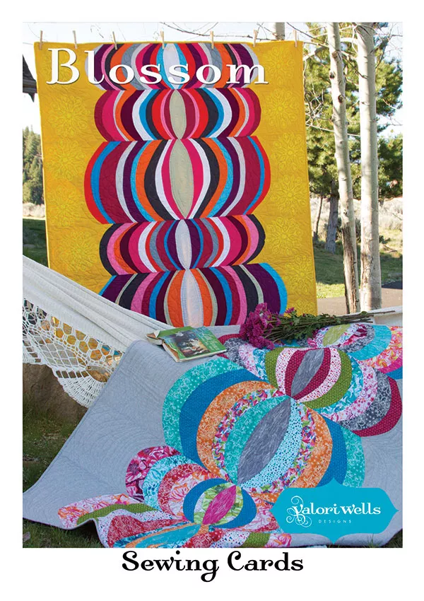 Blossom pattern (Valori Wells)