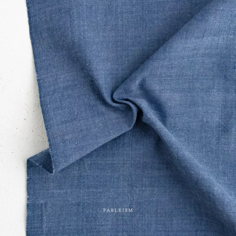 Blue Jeans | Watercolor Wovens