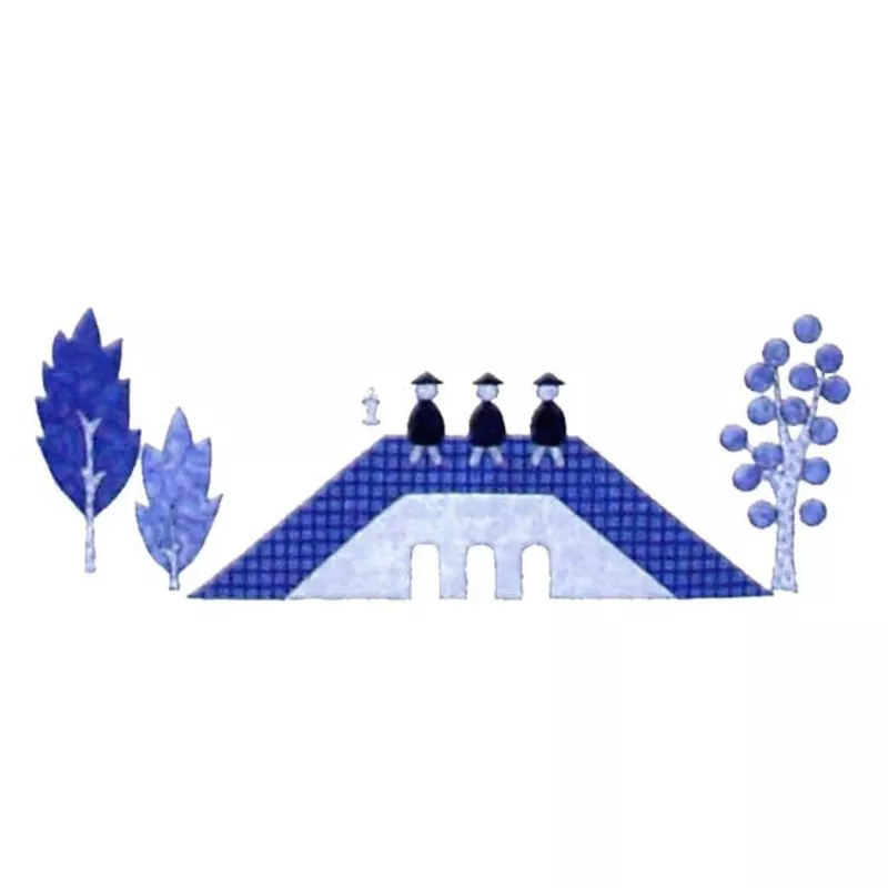 Blue Willow – Over the Bridge