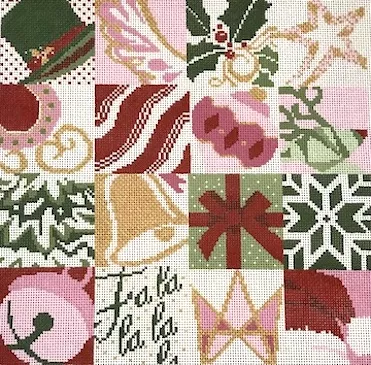 Blueberry Point Canvas – Christmas Songs