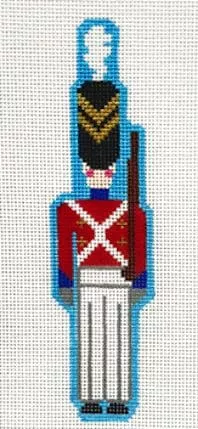 Blueberry Point Canvas – Toy Soldier