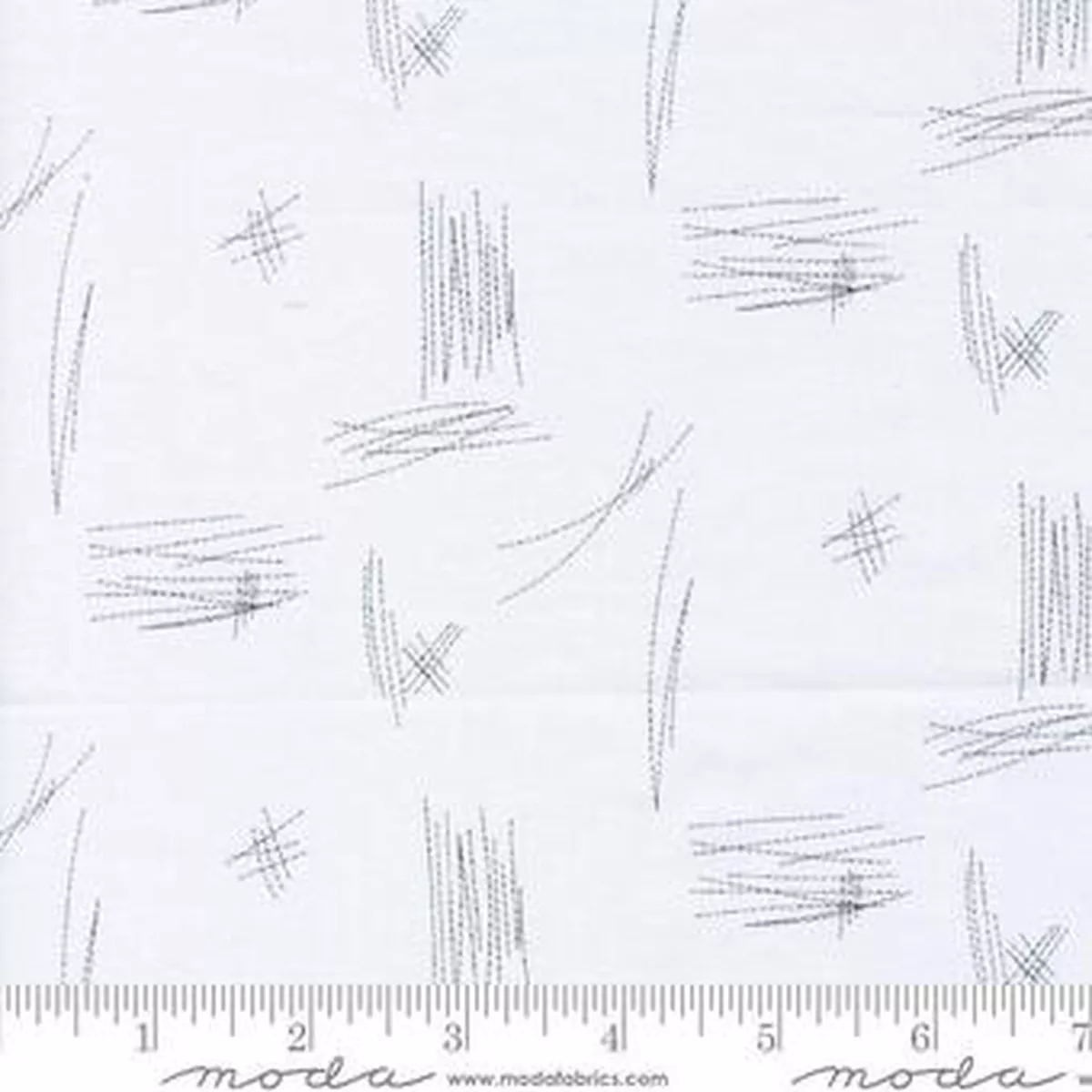 Bluish Stitches Chalk
