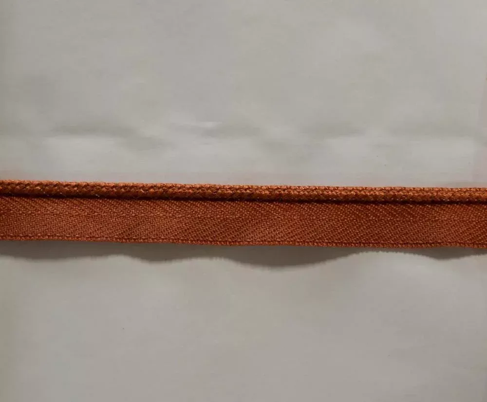 BM300 877 Copper Classical Elements 1/8 inch Micro Lip Cord Trim