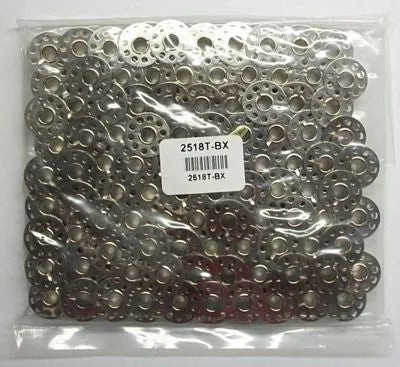 BOBBIN 15 Class metal 100/BX