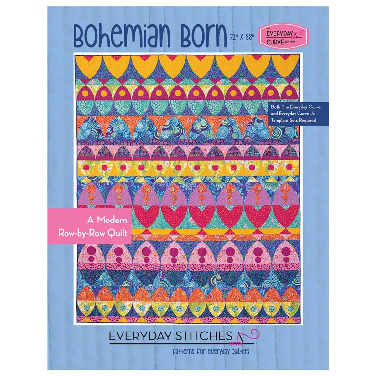 Bohemian Born Pattern
