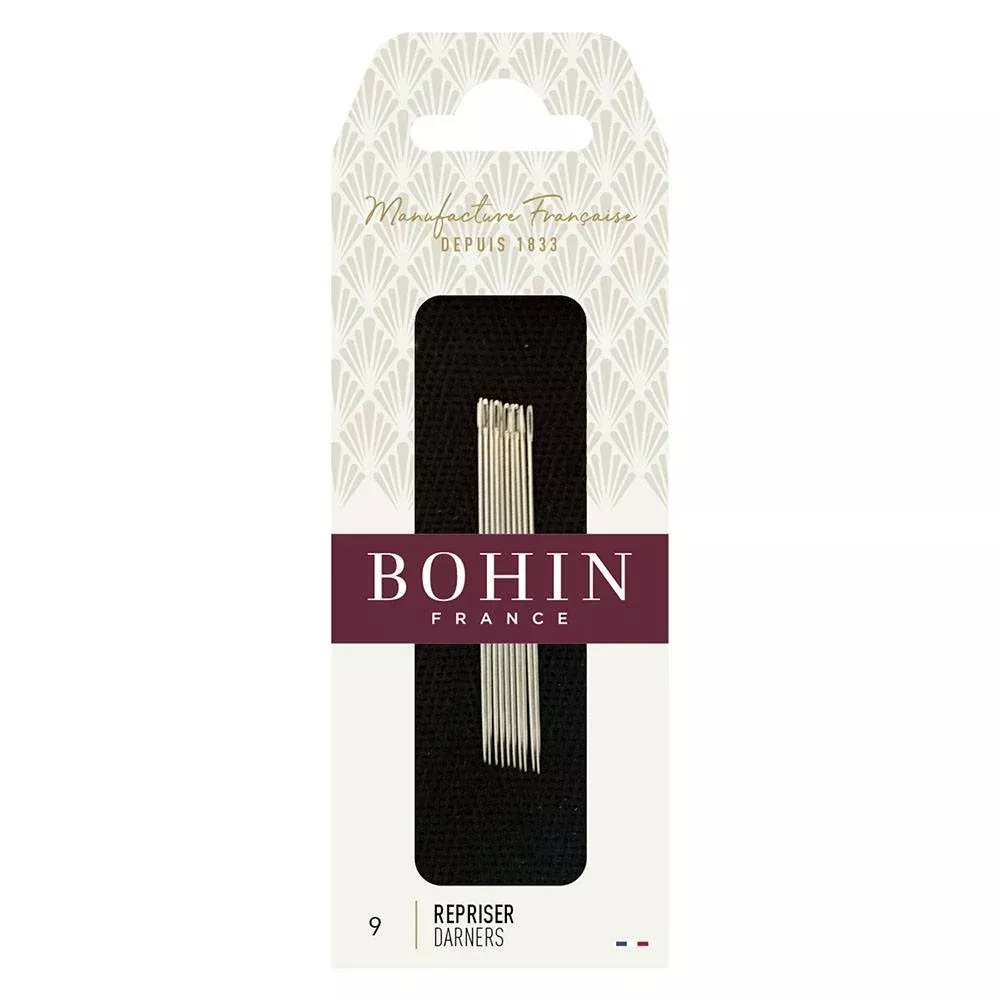 Bohin Darning Needles Size 9 - 10pack