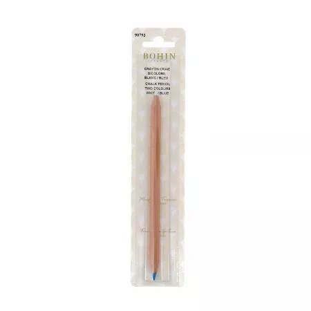 Bohin Marking Pencils Blue & White