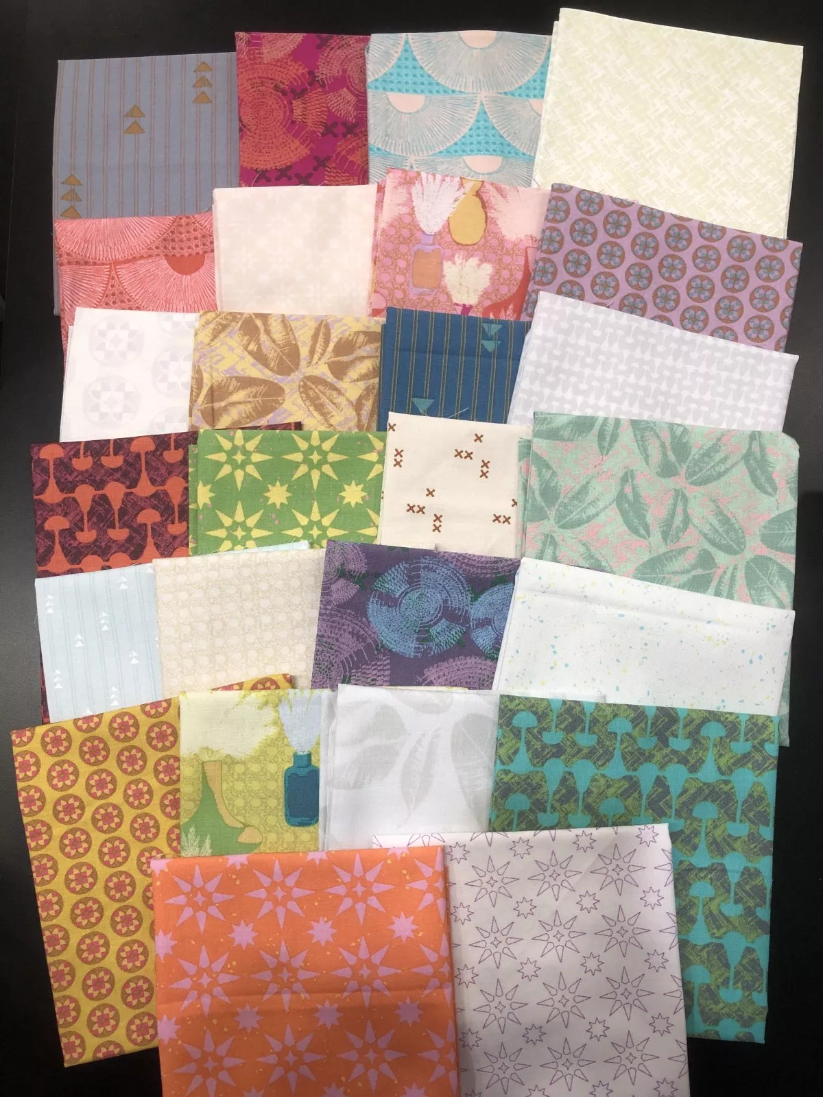 Boho Cloth 26 FQ Bundle