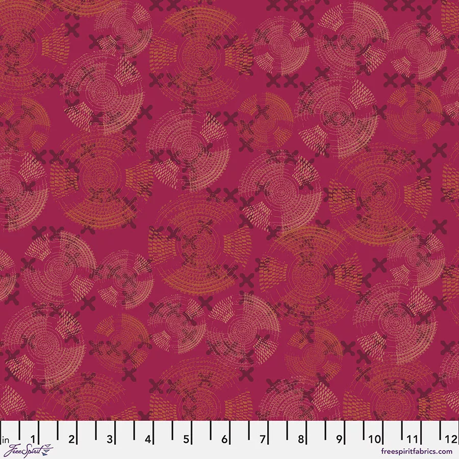 Boho Cloth Weave Hip SKoW