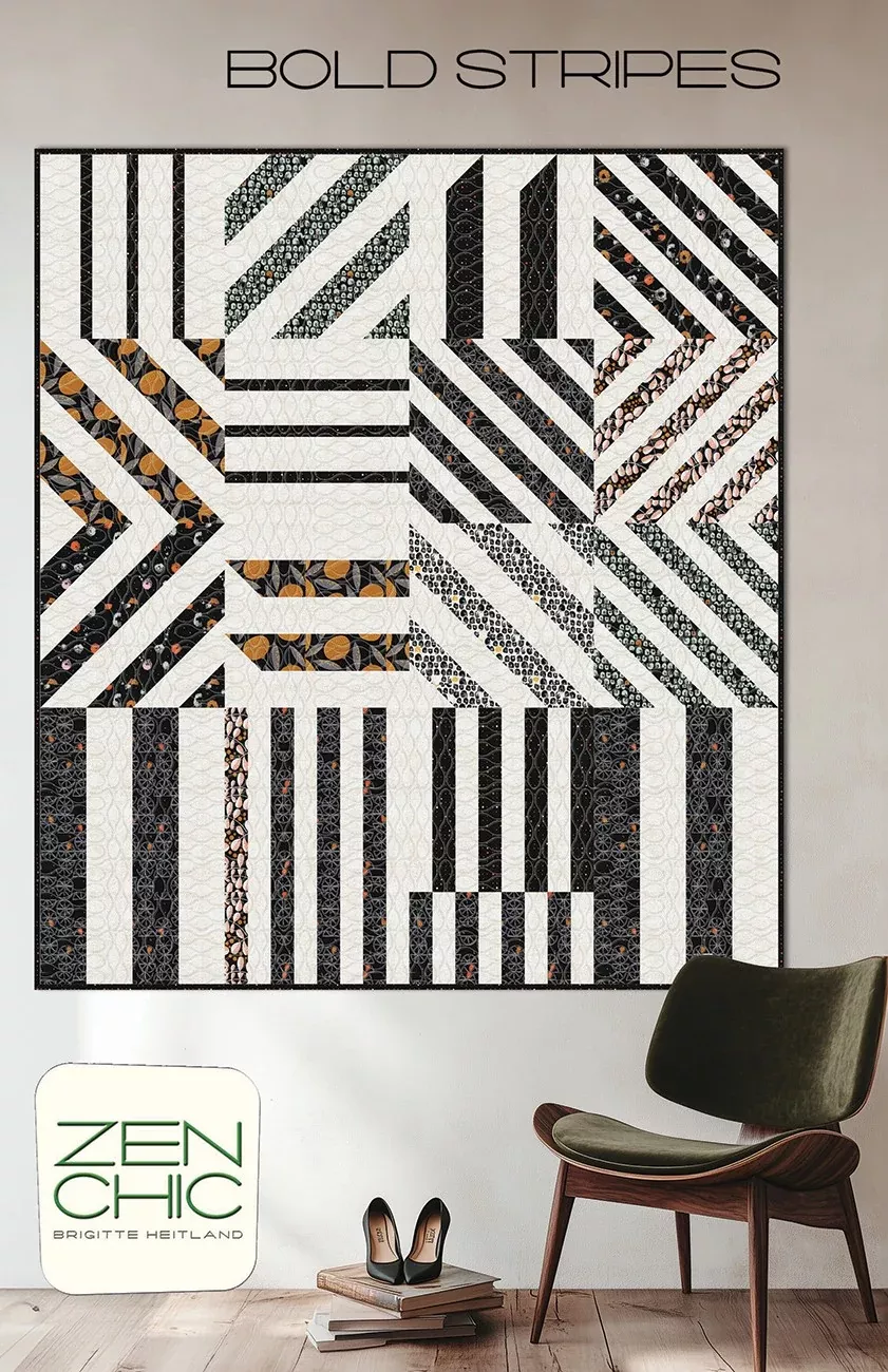 Bold Stripes