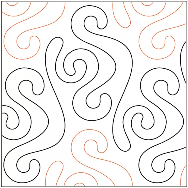 Bolero Paper Pantograph