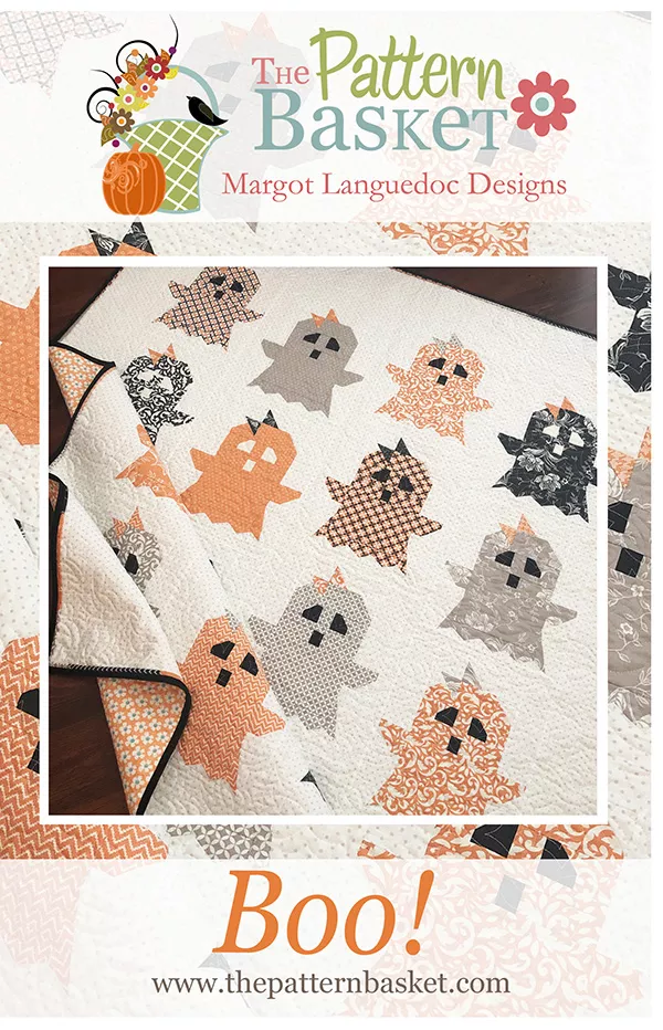 Boo! (The Pattern Basket)