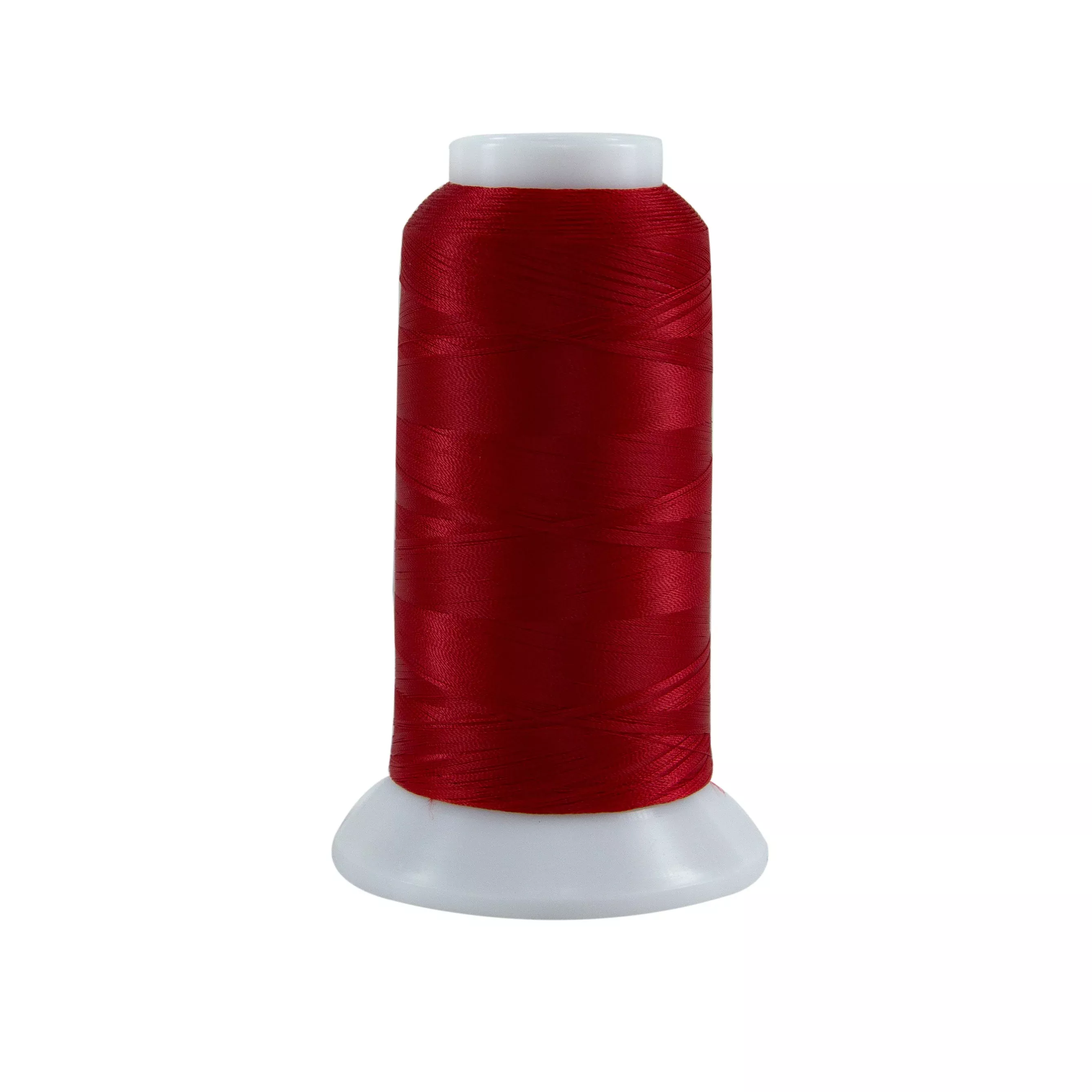 Bottom Line Polyester Thread 60wt 3000yds Bright Red