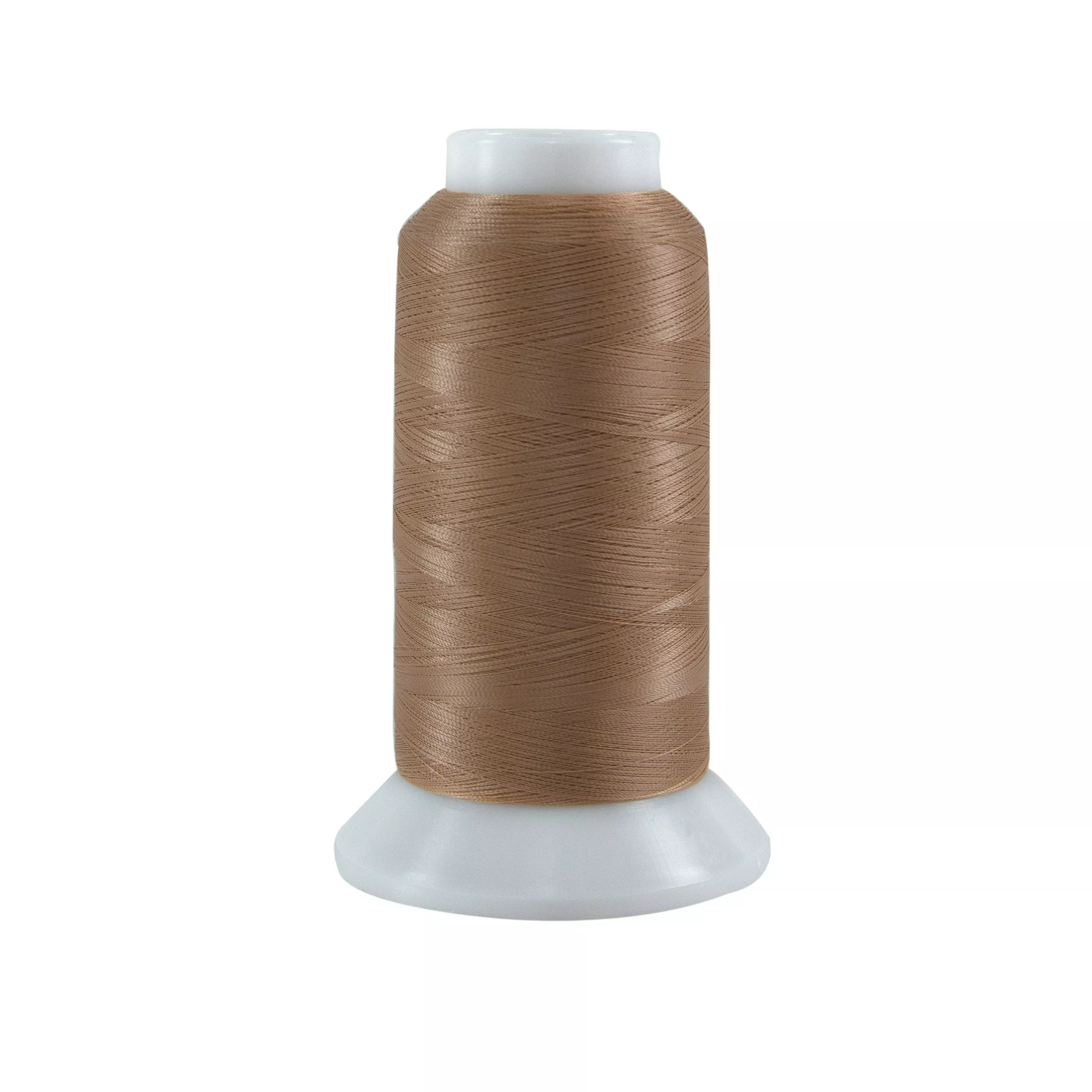Bottom Line Polyester Thread 60wt 3000yds Champagne