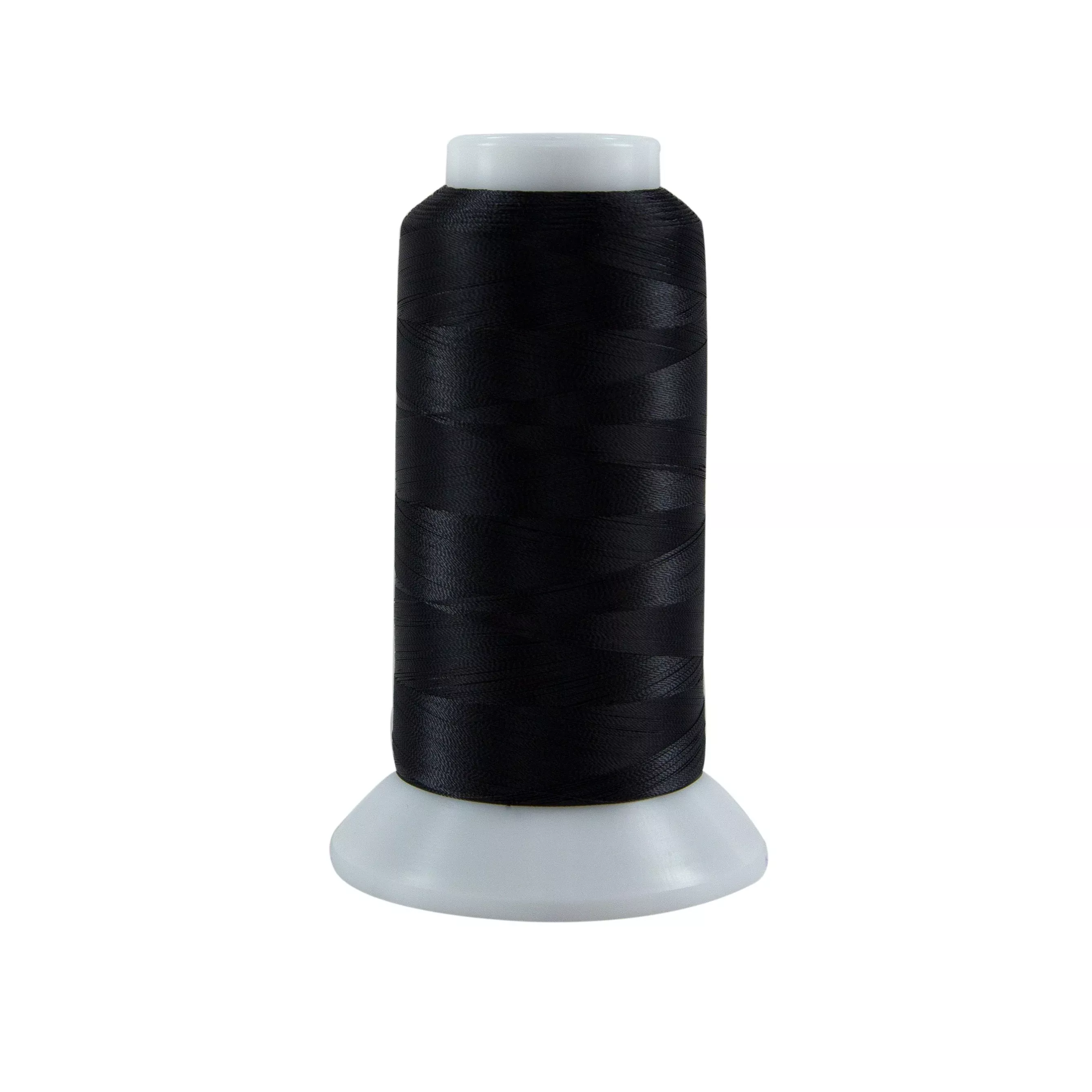 Bottom Line Polyester Thread 60wt 3000yds Dark Grey