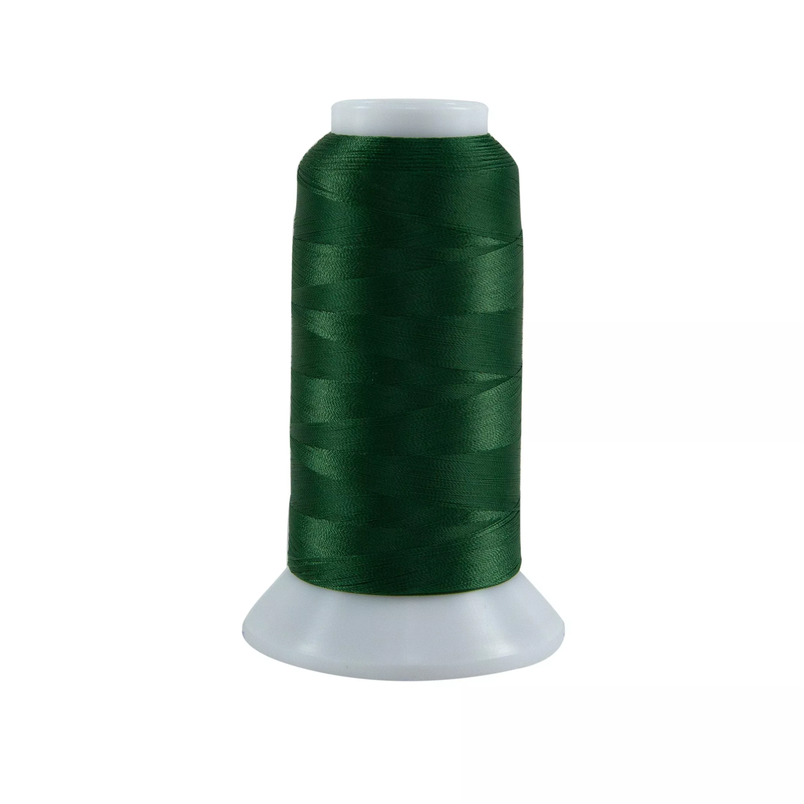 Bottom Line Polyester Thread 60wt 3000yds Green