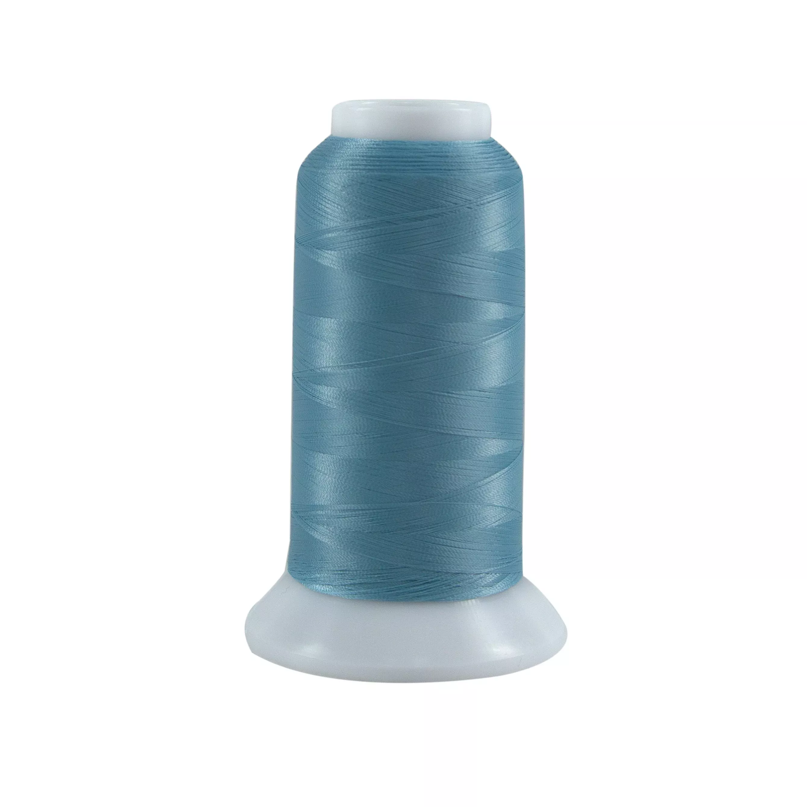 Bottom Line Polyester Thread 60wt 3000yds Light Turquoise