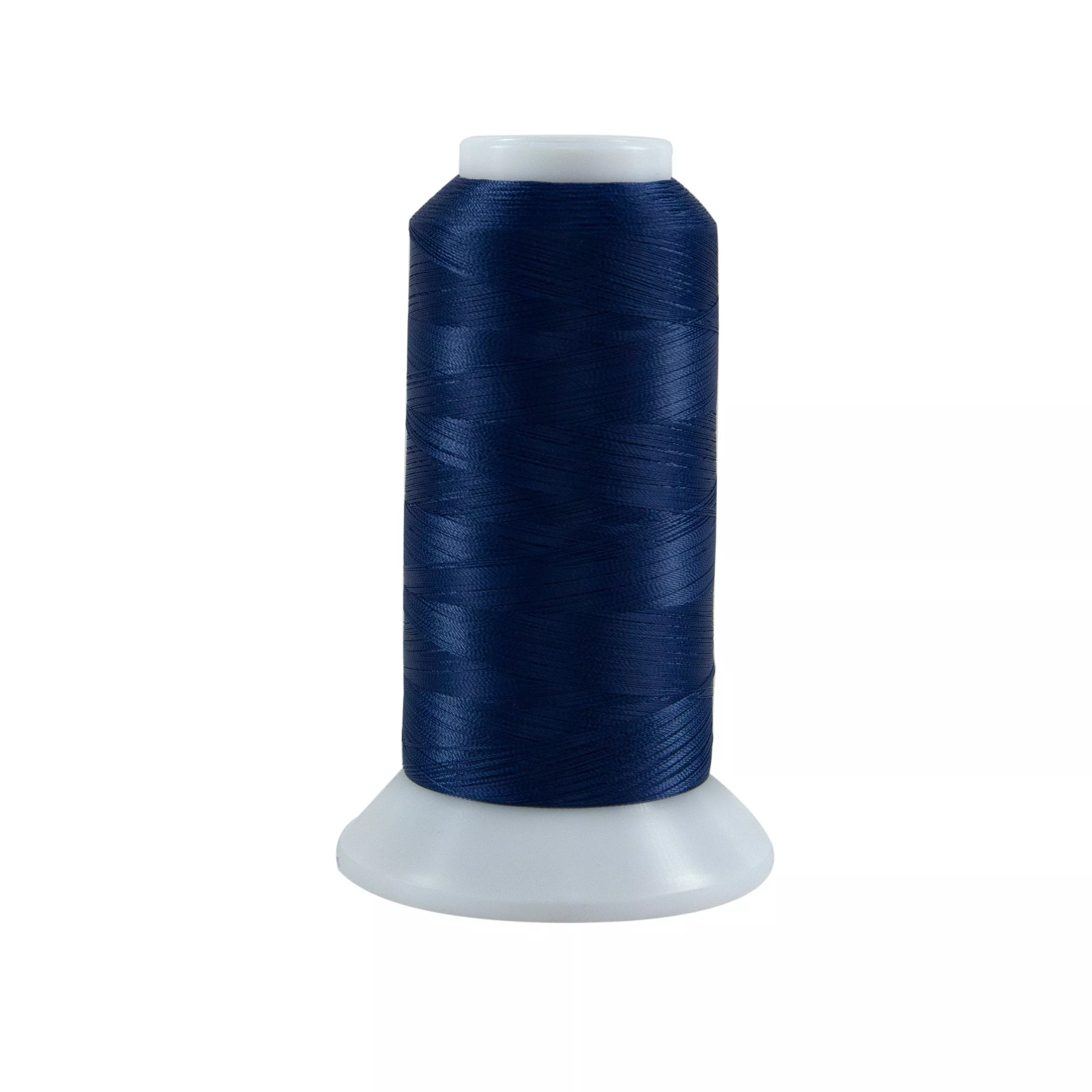 Bottom Line Polyester Thread 60wt 3000yds Medium Blue