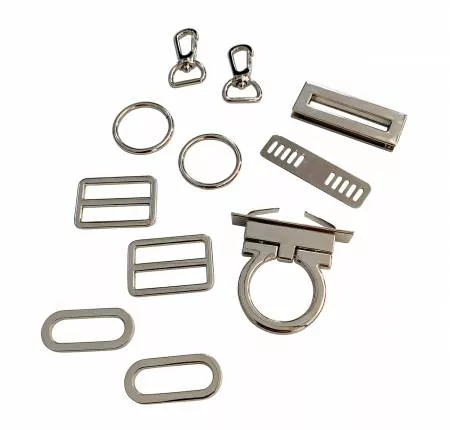 Boulder Backpack Hardware Kit (Sassafras Lane)