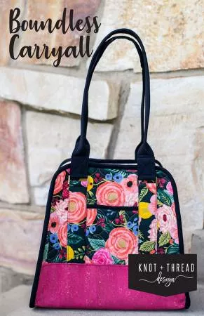 Boundless Carry All - Knot + Thread Design