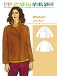 Brando Jacket (The Sewing Workshop)