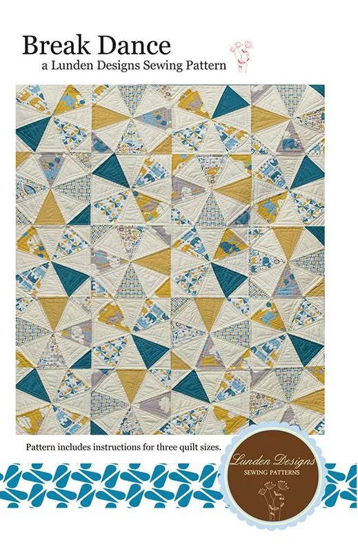 Break Dance pattern (Lunden Designs Sewing Patterns)