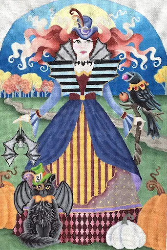 Brenda Stofft Designs – Steampunk Witch