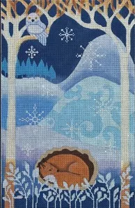 Brenda Stofft Designs – Winter Sleep