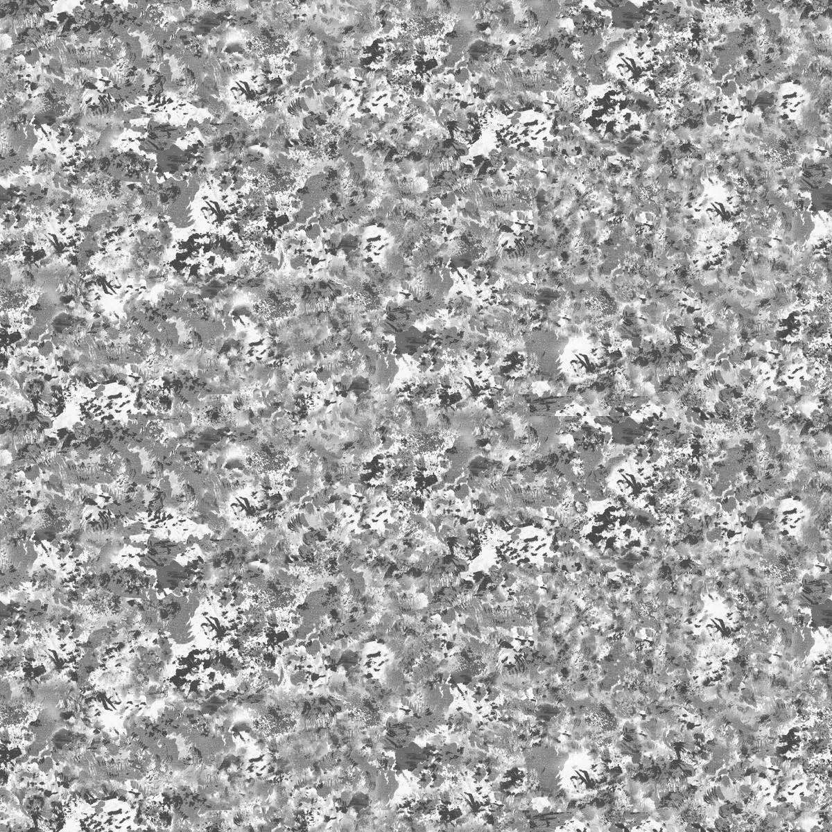 Brisbane on Gray Fabric