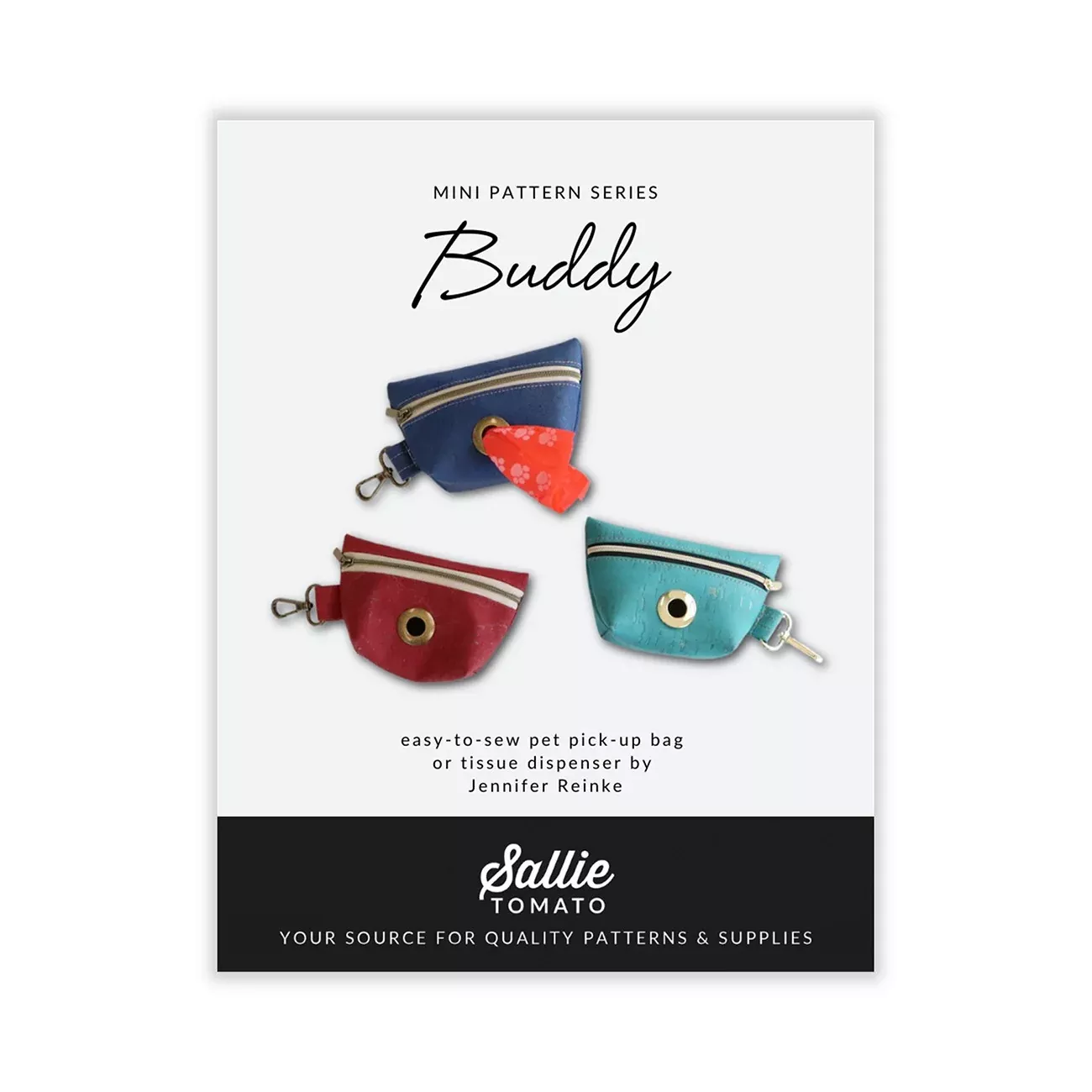 Buddy Pattern