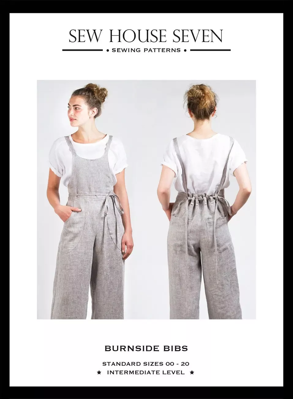Burnside Bib