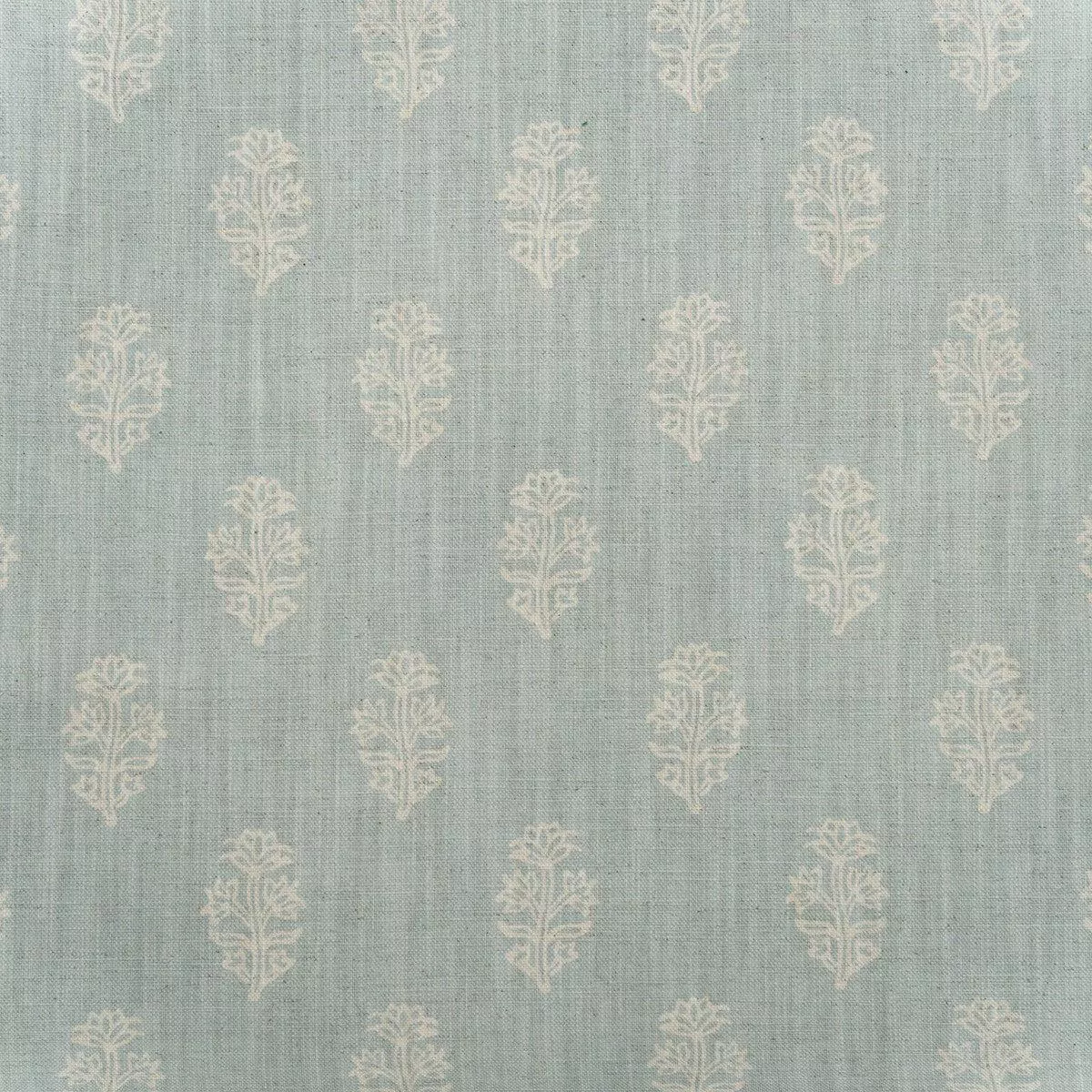 Buttercup Duck Egg Fabric