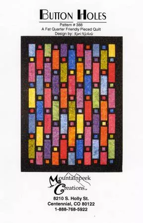Button Holes (Kari Nichols)