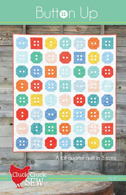 Button Up pattern (Cluck Cluck Sew)