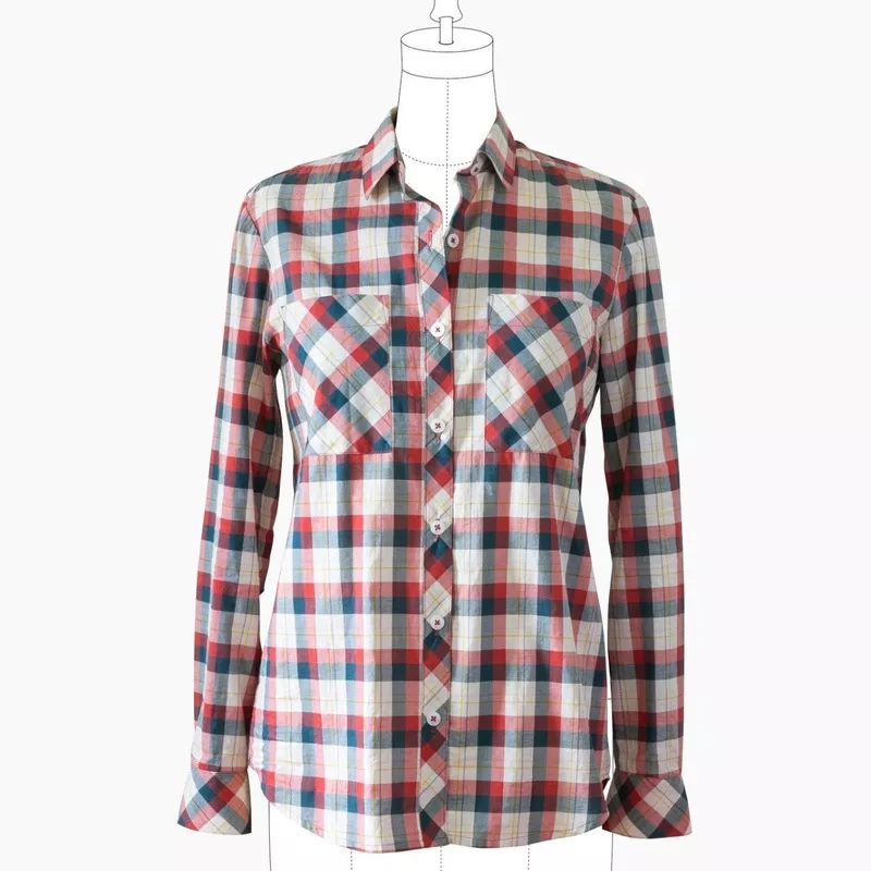 Buttondown Shirt – 4 sessions