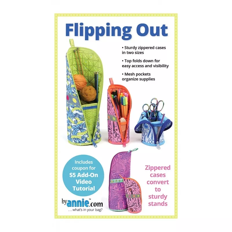 BYANNIE - Flipping Out Pattern