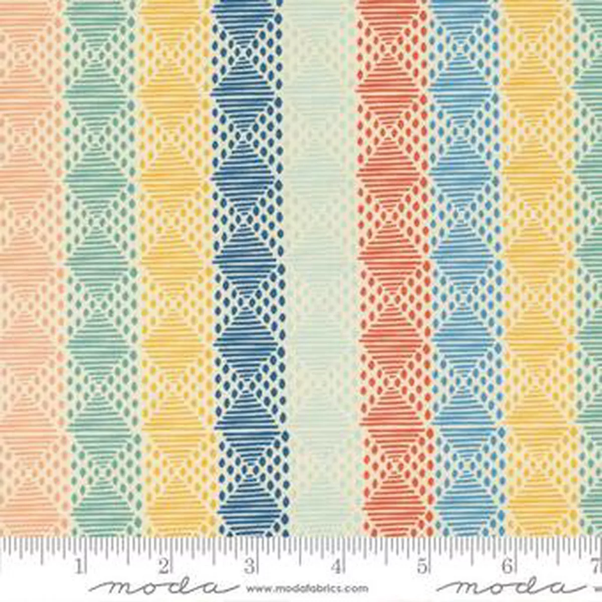 Cadence Stripes Multi