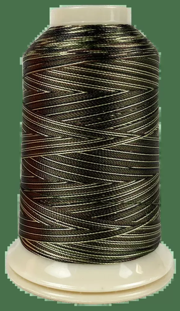 CAMO 4 VARITHREAD -Floriani Thread 40 weight 1000M
