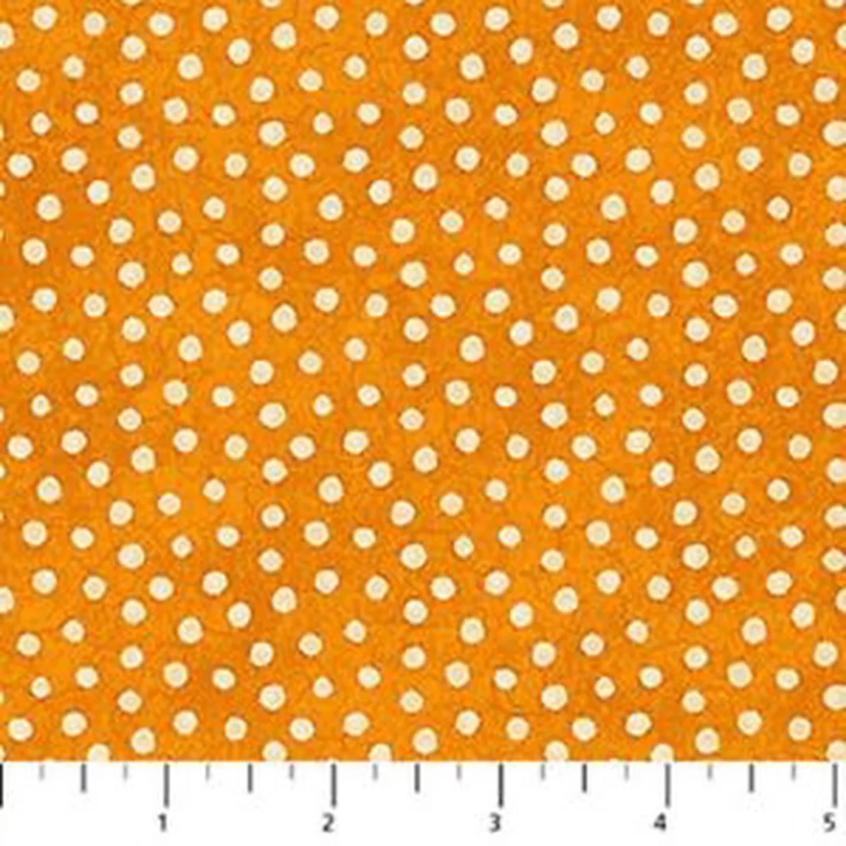 Candelabra Orange Dot