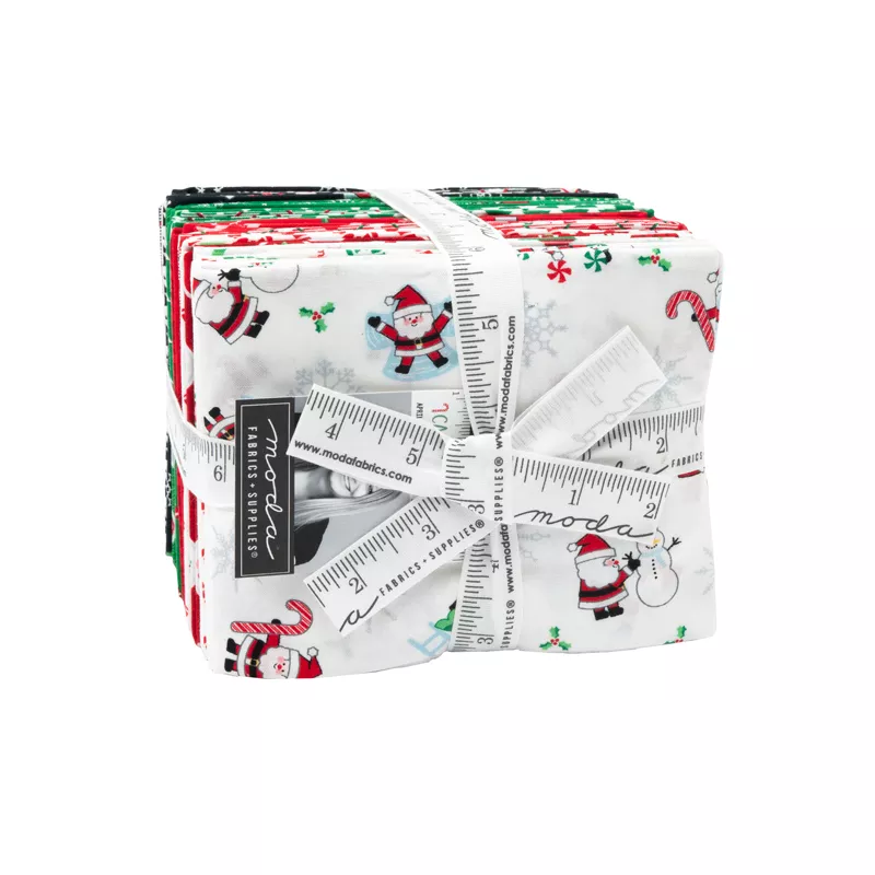Candy Cane Lane 30 FQ Bundle