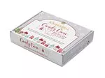 Candy Cane Lane Bench Pillow Fabric Kit