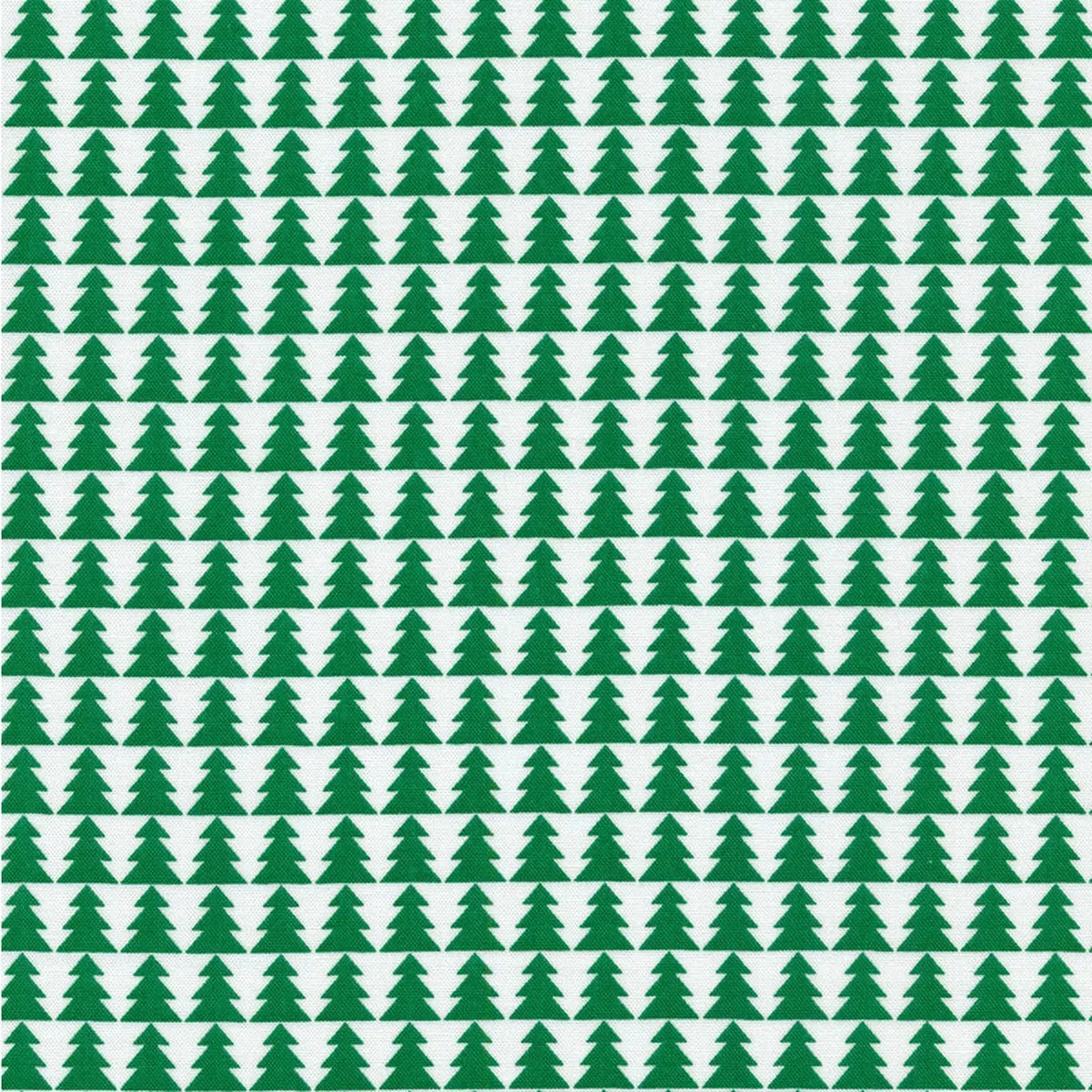 Candy Cane Lane Evergreen Trees