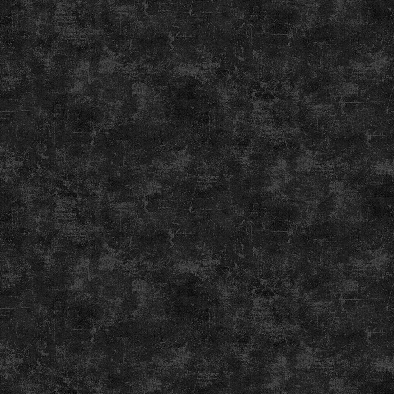 Canvas Basic – Ebony Yardage