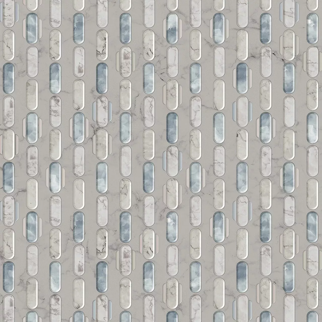 Capsules Blue