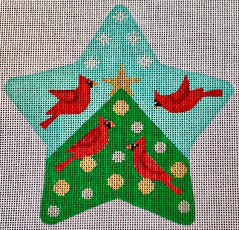 Cardinal Star
