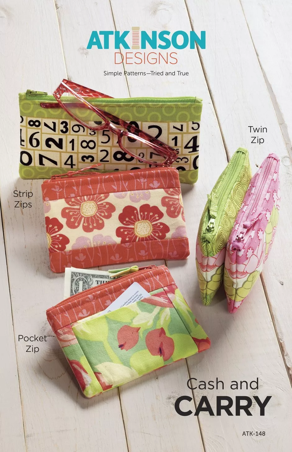 Cash and Carry pattern (Atkinson Designs)